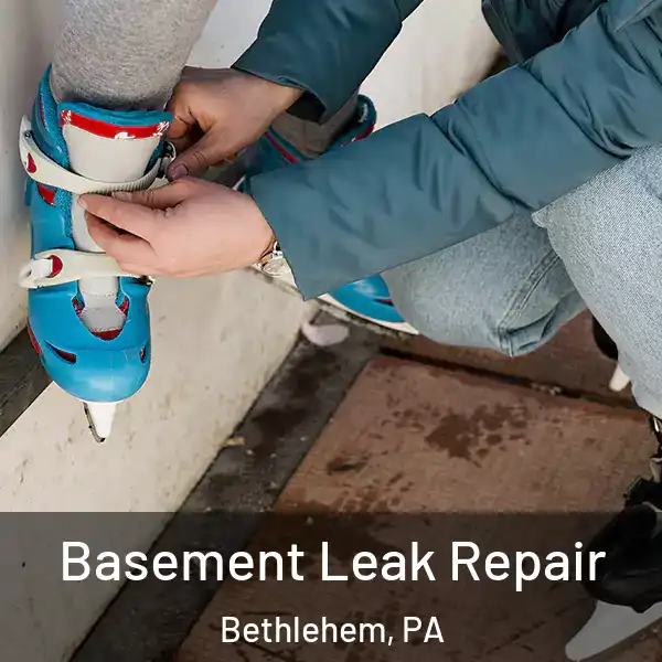 Basement Leak Repair Bethlehem, PA