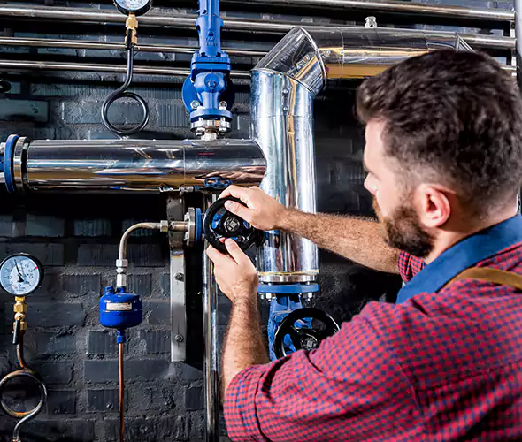 Expert Plumber for Backflow Preventer Installation in Bethlehem, PA