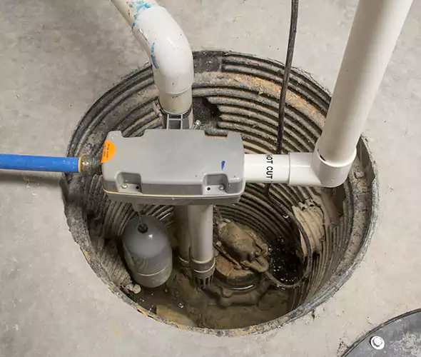 Licensed Plumbers for Basement Sump Pump Installation in Bethlehem