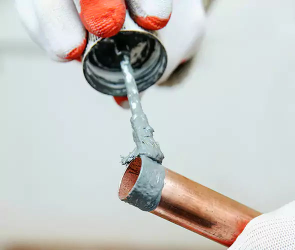 Copper Pipe Leak Repair Specialists in Bethlehem, PA