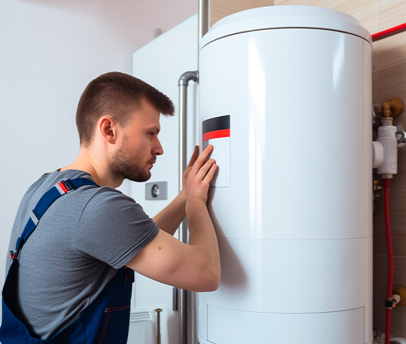 Gas Water Heater Plumber in Bethlehem, PA