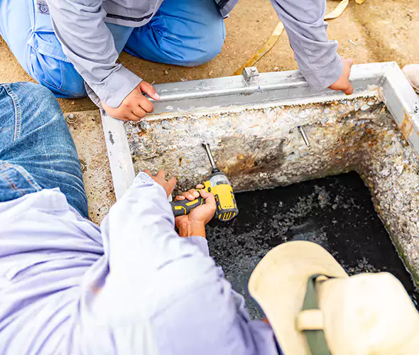 >Licensed Grease Trap Repair Plumber in Bethlehem, PA