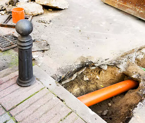 Expert Plumber for Sewer Line Replacement in Bethlehem, PA: Schedule Affordable Sewer Replacement Services with Us