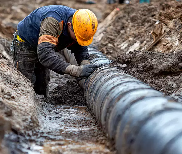 Certified Underground Pipe Repair Experts in Bethlehem, PA