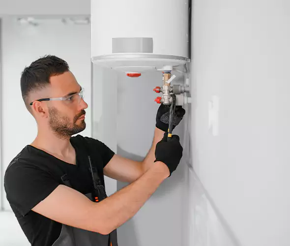 Expert Plumber for Water Heater Expansion Tank Installation in Bethlehem, PA