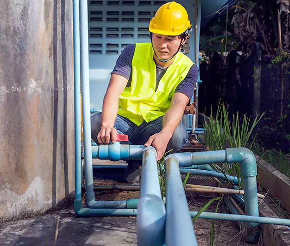 Expert Plumber for Water Line Replacement in Bethlehem, PA: Schedule Affordable Water Line Replacement Services with Us