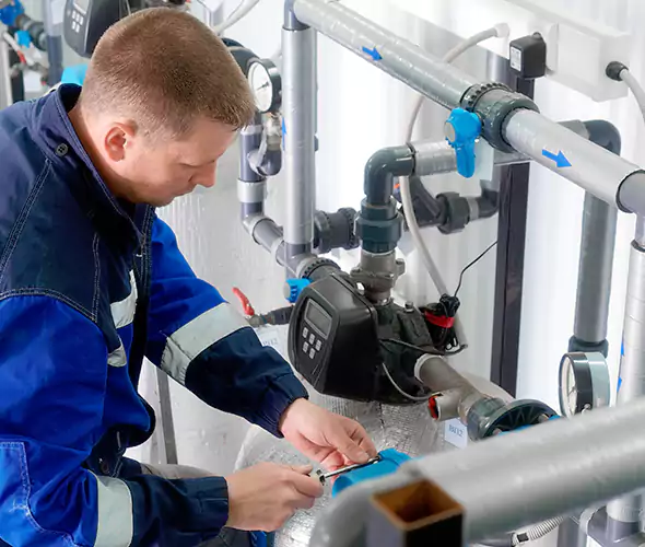 Expert Plumber for Water Softener Repair in Bethlehem, PA
