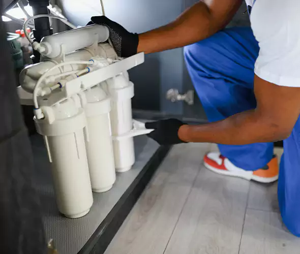 Expert Plumber for Water Softener Replacement in Bethlehem, PA: Schedule Affordable Replacement Services with Us