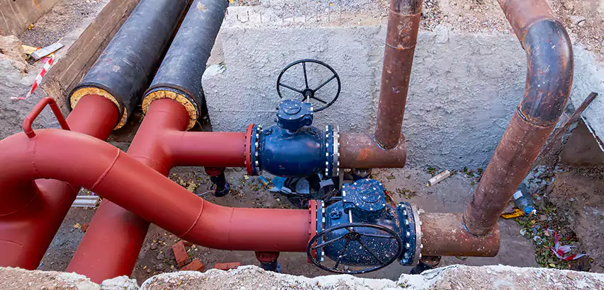 Backflow Preventer Installation in Bethlehem