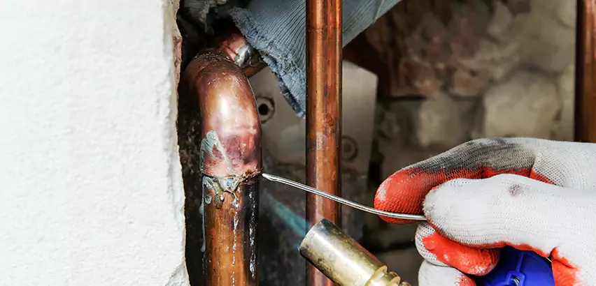 Basement Leak Repair in Bethlehem