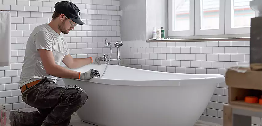 Bathtub Faucet Replacement in Bethlehem