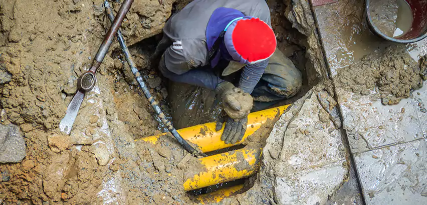 Clogged Drain Repair in Bethlehem, PA