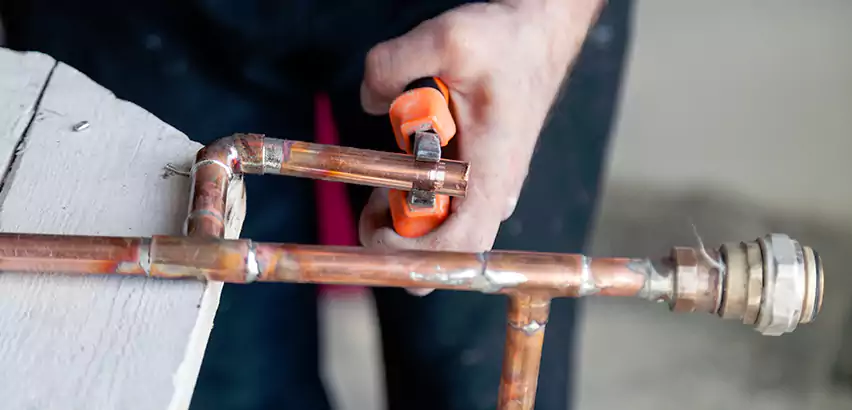 Professional Copper Pipe Leak Repair Services in Bethlehem, PA