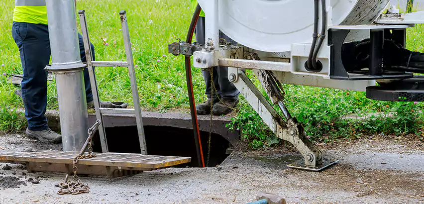 Drain Unblocking in Bethlehem
