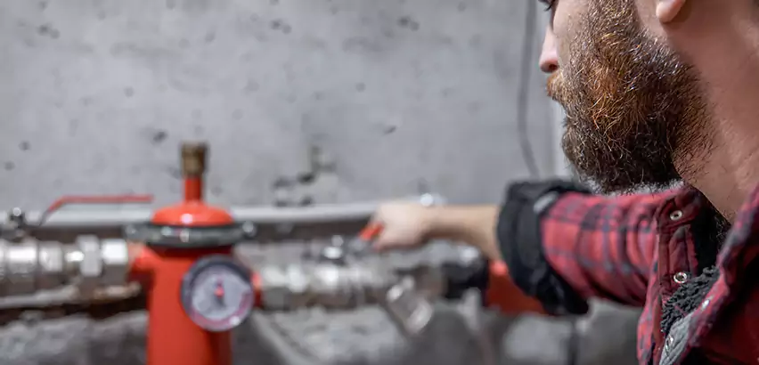 Gas Line Repair in Bethlehem