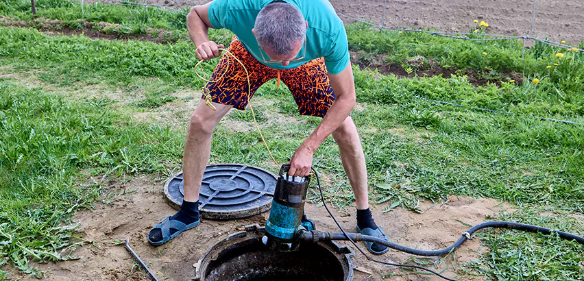 Sewage Ejector Pump Installation in Bethlehem