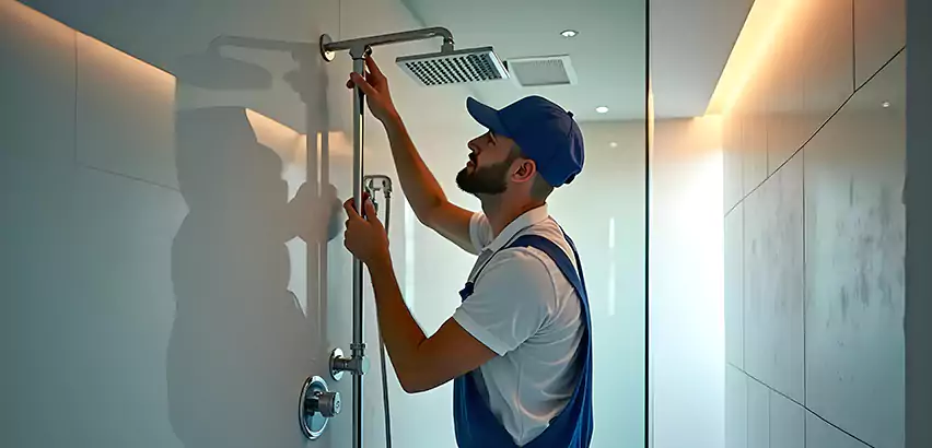 Walk In Shower Installation in Bethlehem
