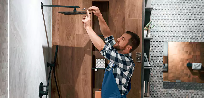 Shower Faucet Repair in Bethlehem