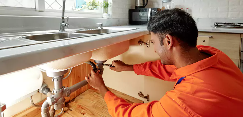 Sink Drain Replacement in Bethlehem