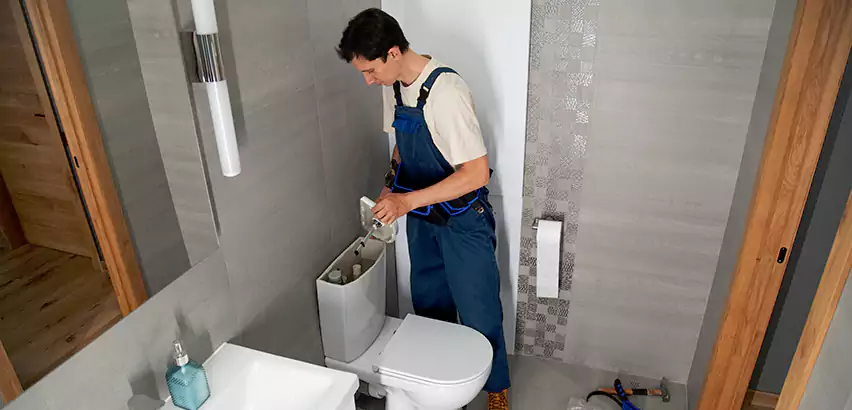 Toilet Installation in Bethlehem