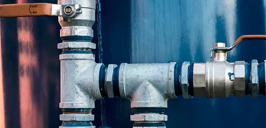 Backflow Preventer Replacement in Bethlehem