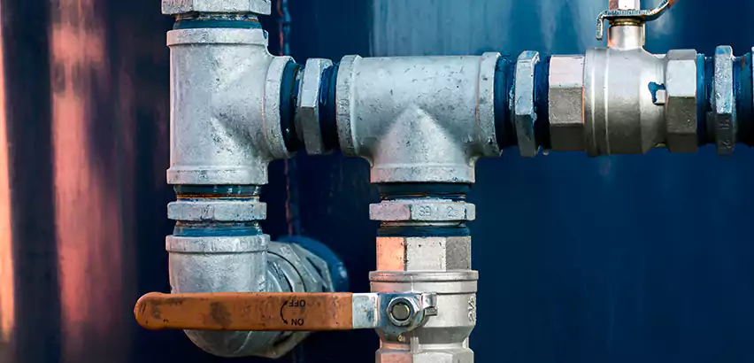 Sprinkler Backflow Valve Installation in Bethlehem, PA