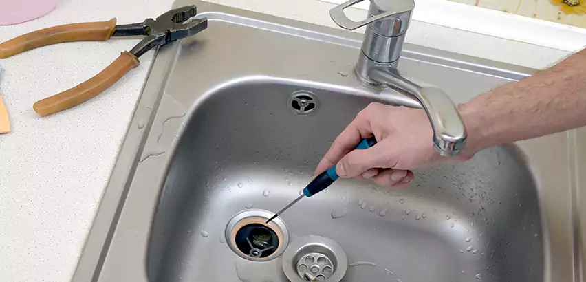 Sink Drain Replacement Bethlehem