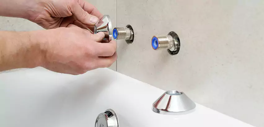 Bathtub Faucet Diverter Replacement in Bethlehem