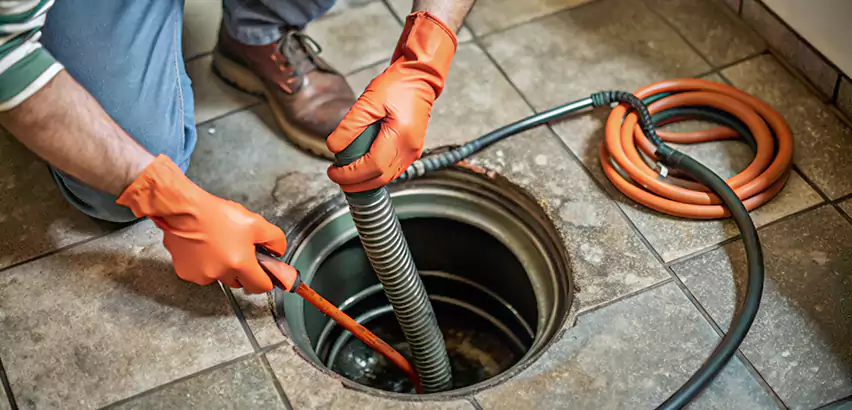 Shower Drain Cleaning in Bethlehem