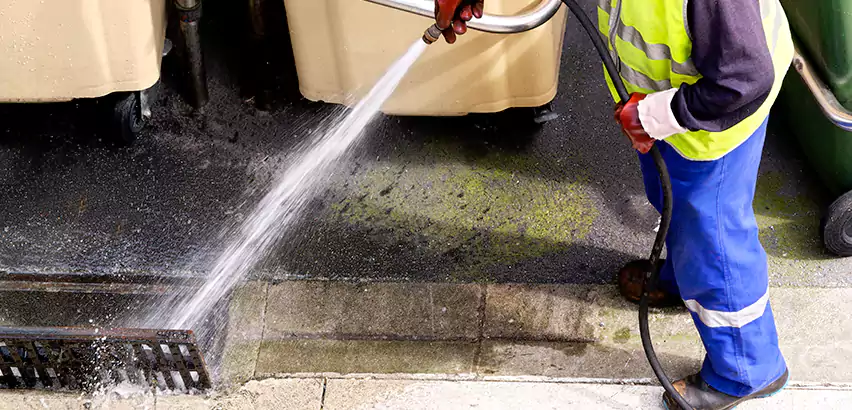 Jet Drain Cleaning in Bethlehem