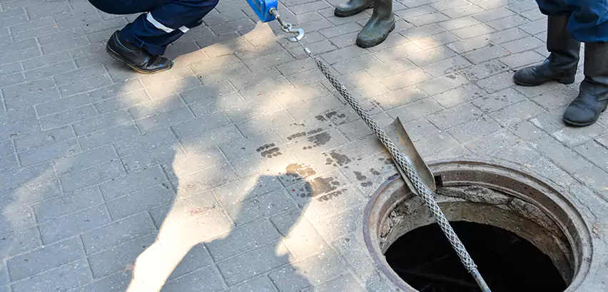 Basement Drainage System in Bethlehem