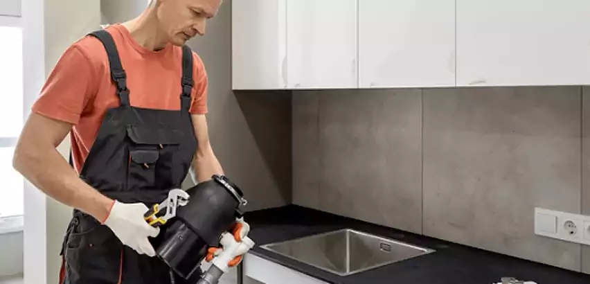 Clogged Sink Garbage Disposal Repair in Bethlehem, PA