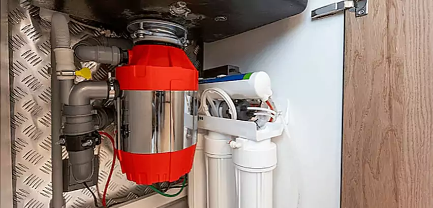 Garbage Disposal Switch Replacement in Bethlehem, PA