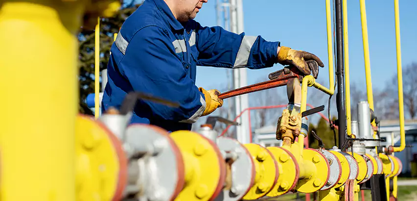 Emergency Gas Line Repair in Bethlehem