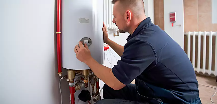 50 Gallon Gas Water Heater Installation in Bethlehem, PA