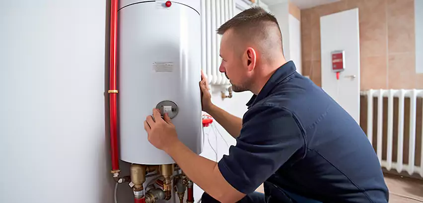 Natural Gas Water Heater Repair in Bethlehem, PA