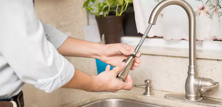 Kitchen Sink Faucet Installation in Bethlehem, PA