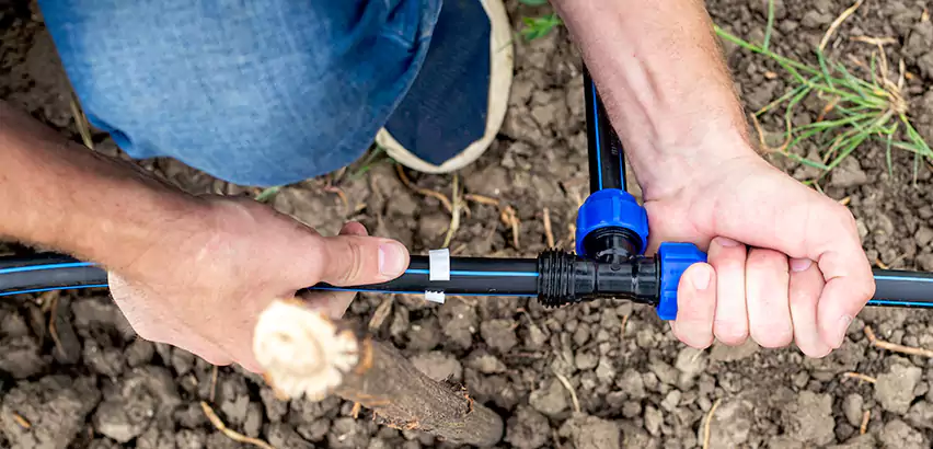 Irrigation Leak Detection in Bethlehem