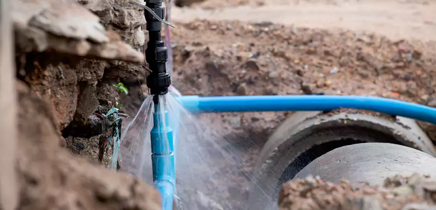 Burst Pipe Repair Bethlehem, PA
