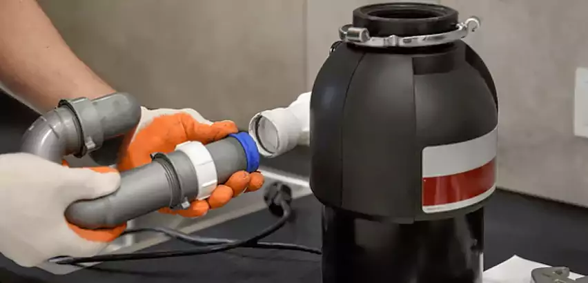 Garbage Disposal Maintenance in Bethlehem