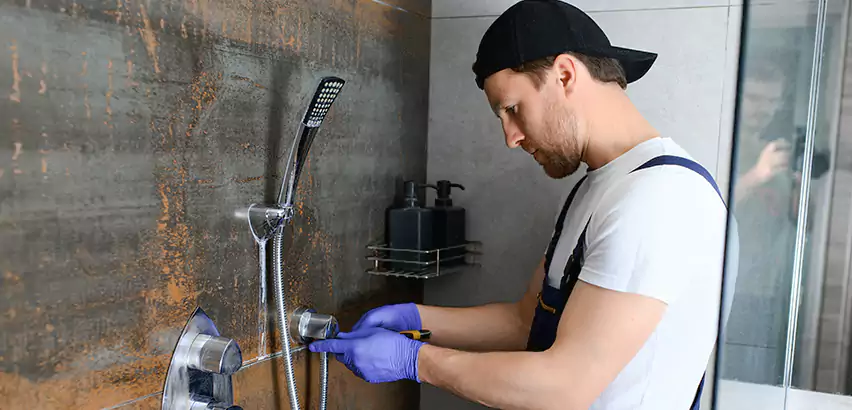 Shower Faucet Installation in Bethlehem