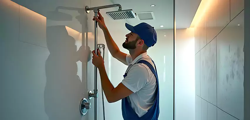 Shower Valve Repair in Bethlehem