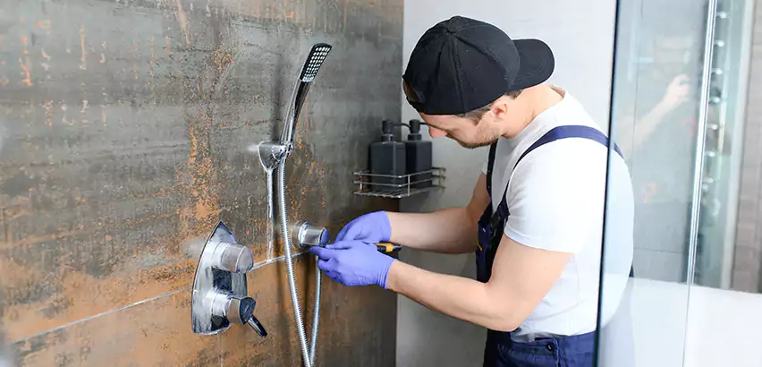 Shower Pan Replacement in Bethlehem