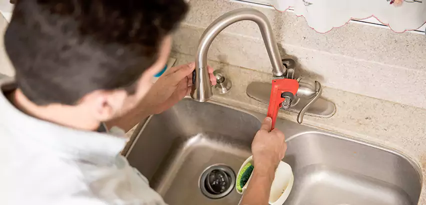 Utility Sink Installation in Bethlehem