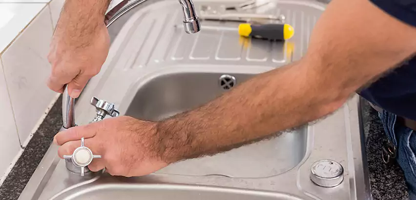 Sink Drain Repair in Bethlehem
