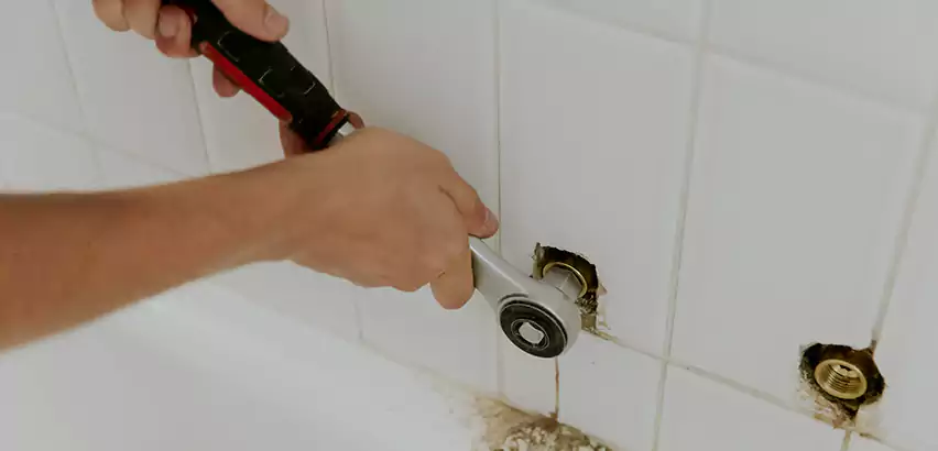 Slab Leak Detection and Repair in Bethlehem