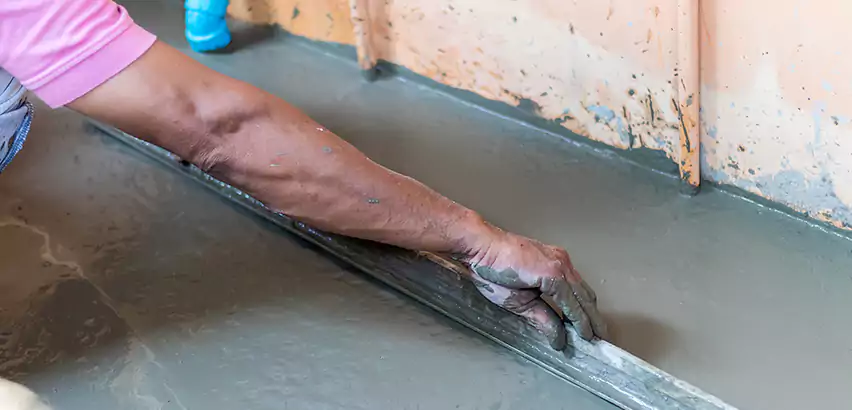 Foundation Slab Leak Repair in Bethlehem, PA