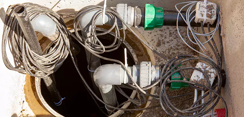 Submersible Sump Pump Installation in Bethlehem, PA