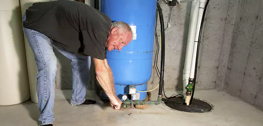 Sump Pump Check Valve Replacement in Bethlehem