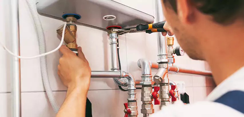 Commercial Tankless Water Heater Installation in Bethlehem
